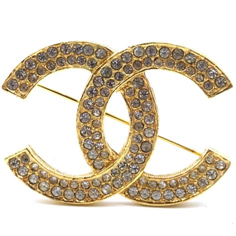 broche chanel aliexpress|Chanel Chanel Brooch .